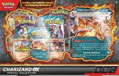 Pokemon Charizard ex Special Collection